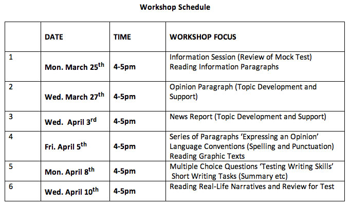 osslt_2013_workshops