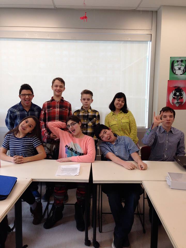 Grade 9 English Y News YMCA Academy