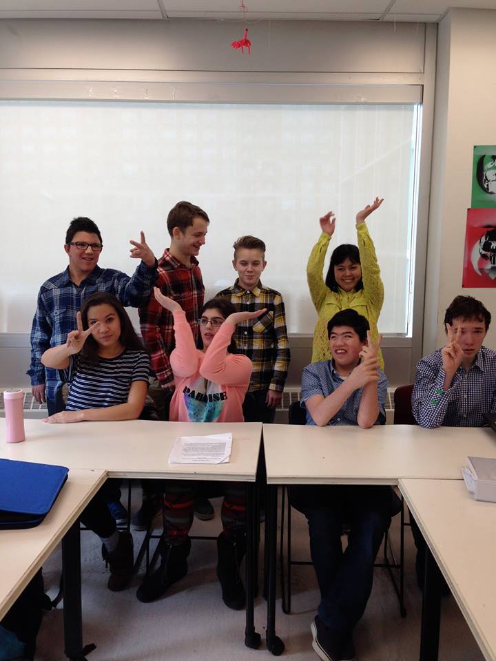 Grade 9 English Y News YMCA Academy