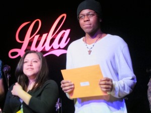 Academy student awarded Shine Music bursary