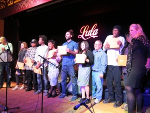 Academy student awarded Shine Music bursary