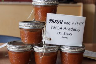 Fresh & Fiery Academy Hot Sauce! Fresh & Fiery Academy Hot Sauce!