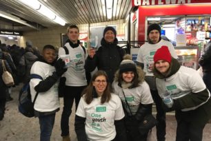 Ending Homelessness – One Youth At a Time Ending Homelessness – One Youth At a Time