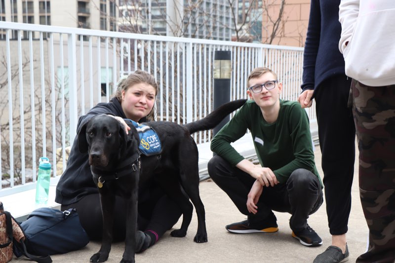 Students participate in Mental Health Literacy Day