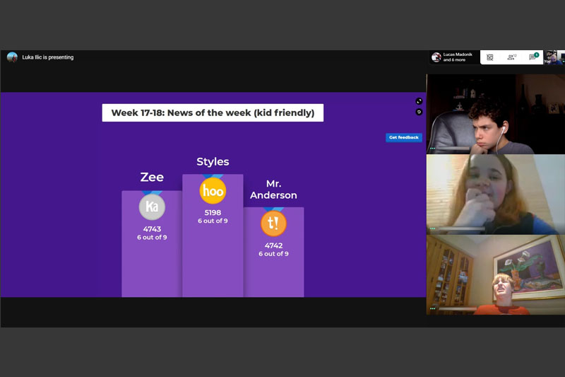 15+ Kahoot trivia topics info