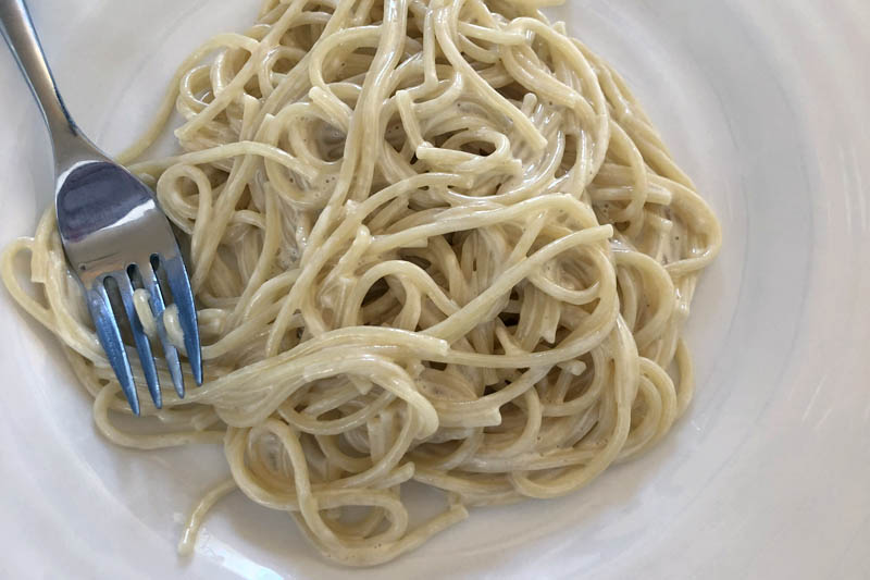 YMCA Academy students cook pasta, cookies and eggs over several cooking club weeks