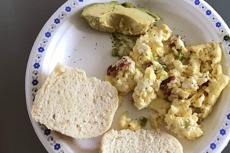 YMCA Academy students cook pasta, cookies and eggs over several cooking club weeks