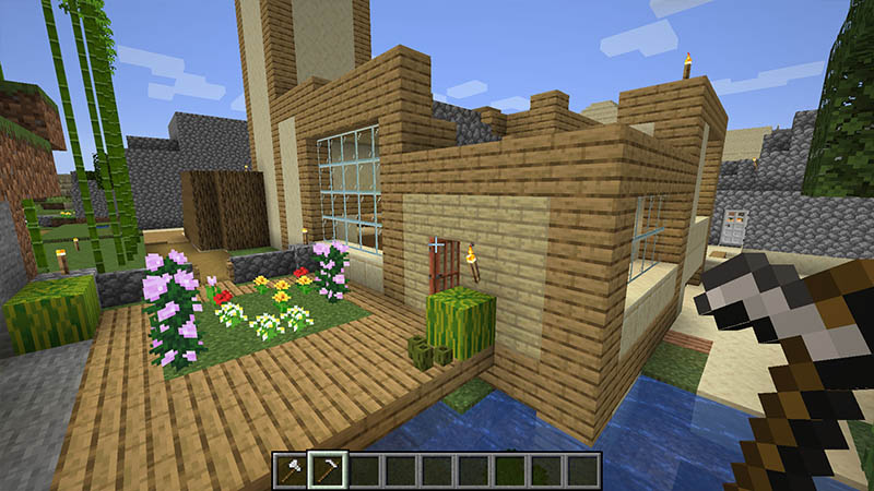 YMCA Academy students create communities in Minecraft virtual world