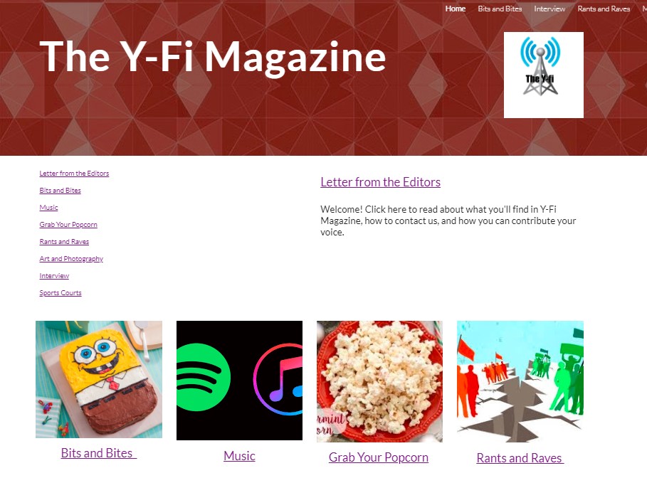 Y-Fi Magazine
