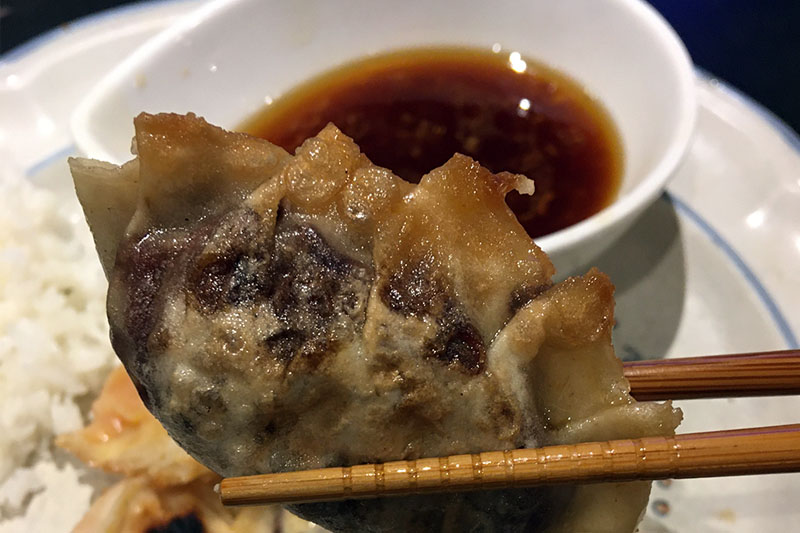 Cooking club makes Dumplings, Risotto, Eggs