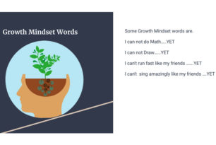 The Power of Yet – Growth & Fixed Mindset Exhibition The Power of Yet