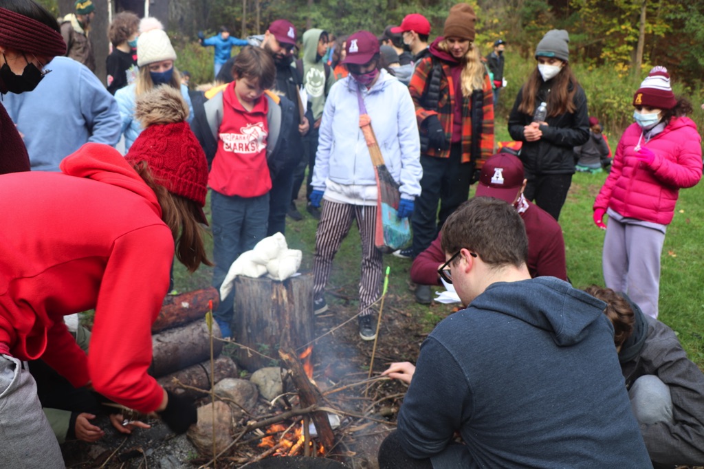 After missing our beloved yearly trip to Cedar Glen for the first time in 2020, Academy staff and students made the yearly trip once again.