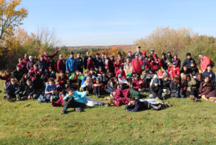 Back Again at Cedar Glen! Annual expedition to Cedar Glen