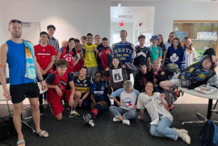 Spirit Week It was a fantastic spirit week with a lot of fun participation. We can’t wait to see the momentum continue!