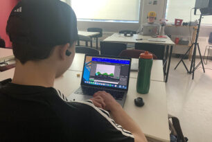 In the Communication Technology class Animation Unit, students recently undertook a project centered around the 12 Principles of Animation. The objective was to create animation that effectively showcased their understanding of these principles.