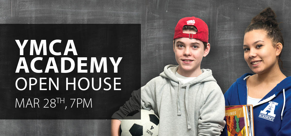 YMCA Academy Open House – YMCA Academy