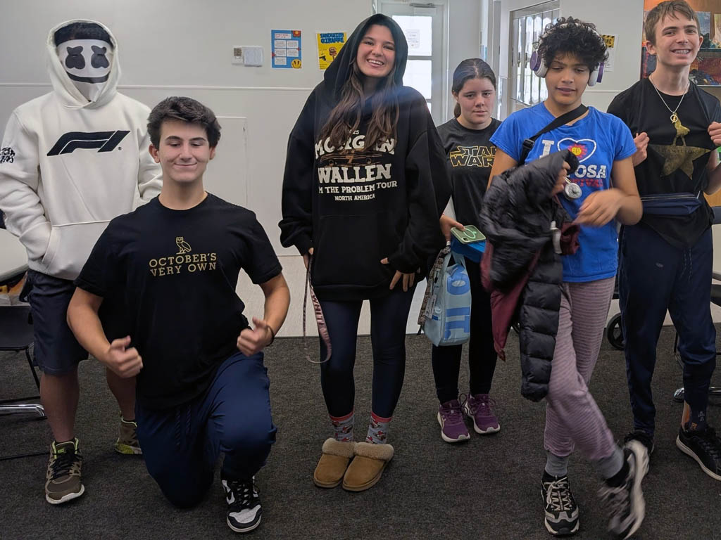 Spirit Week 2025
