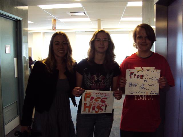 Free Hug Day