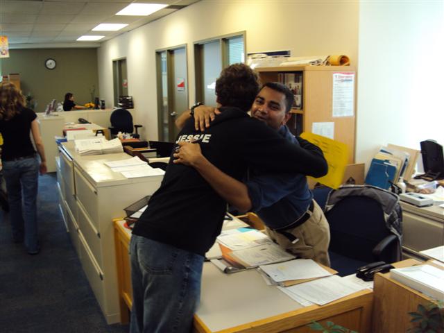 Free Hug Day