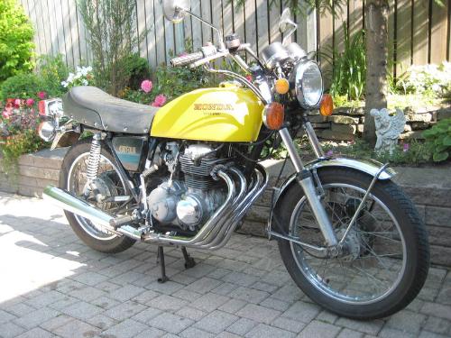 Motorcycle